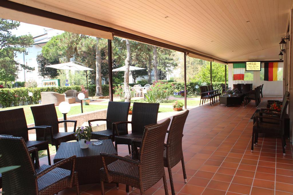 Hotel Eden Lignano Sabbiadoro Ngoại thất bức ảnh