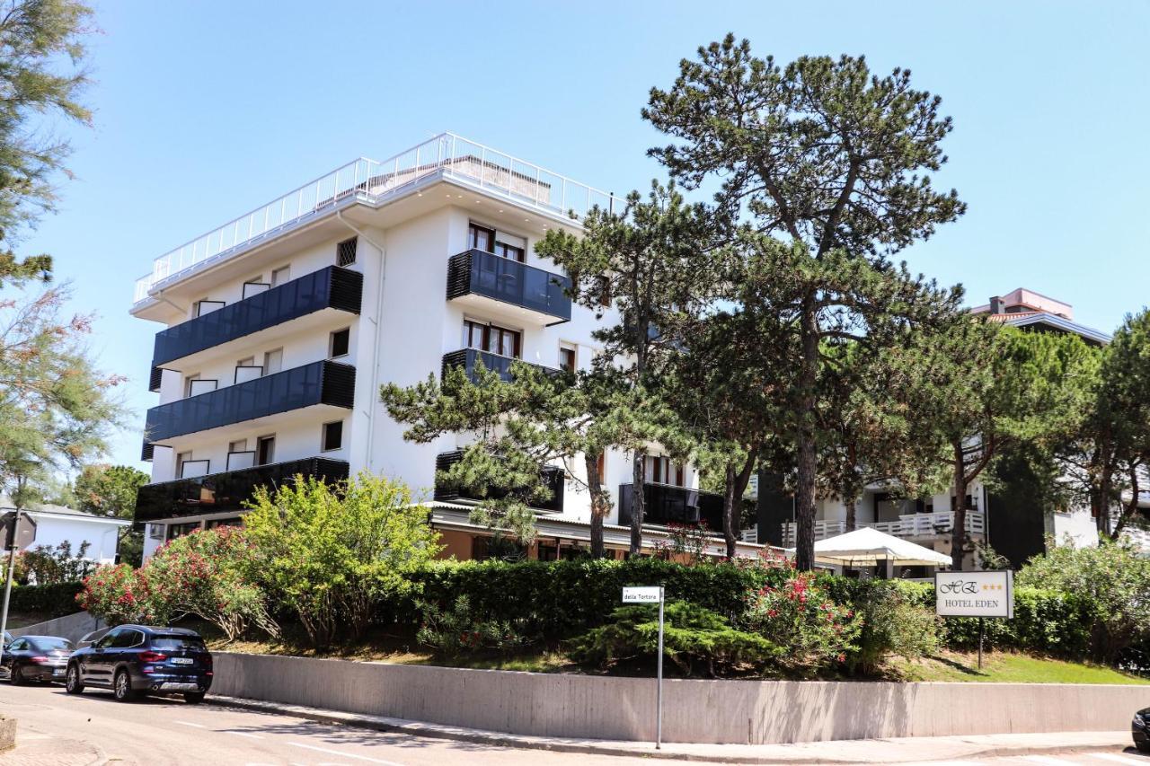 Hotel Eden Lignano Sabbiadoro Ngoại thất bức ảnh