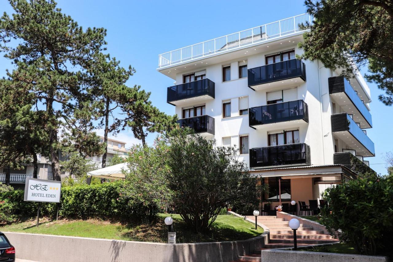 Hotel Eden Lignano Sabbiadoro Ngoại thất bức ảnh