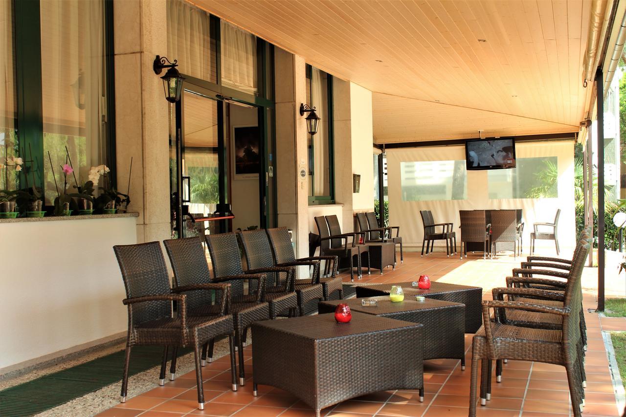 Hotel Eden Lignano Sabbiadoro Ngoại thất bức ảnh